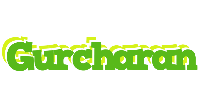 Gurcharan picnic logo