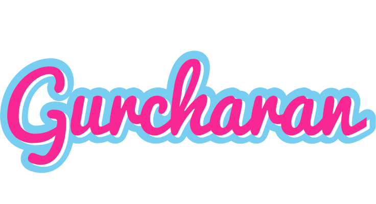 Gurcharan popstar logo