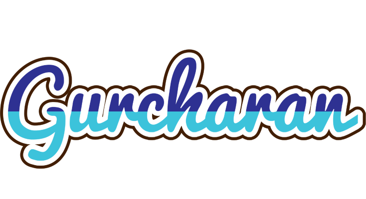 Gurcharan raining logo