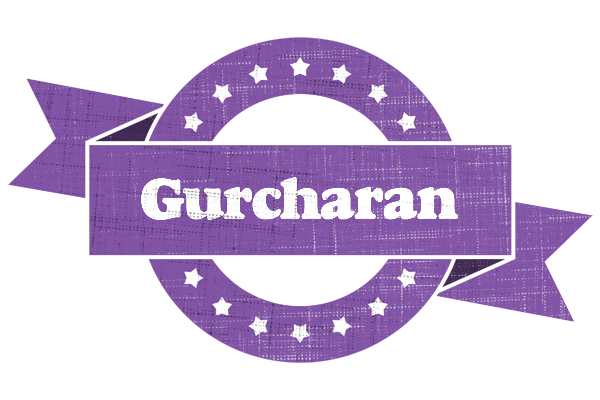 Gurcharan royal logo