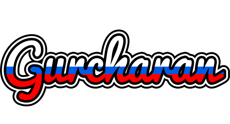 Gurcharan russia logo