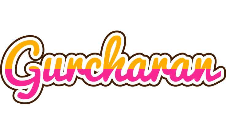 Gurcharan smoothie logo