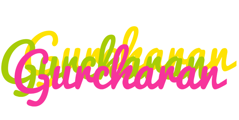Gurcharan sweets logo
