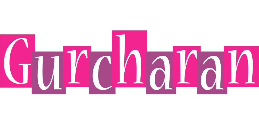 Gurcharan whine logo
