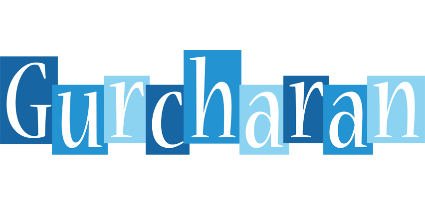 Gurcharan winter logo