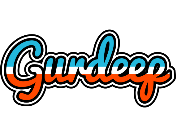 Gurdeep america logo