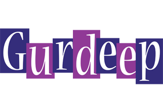 Gurdeep autumn logo