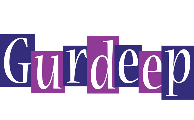 Gurdeep autumn logo