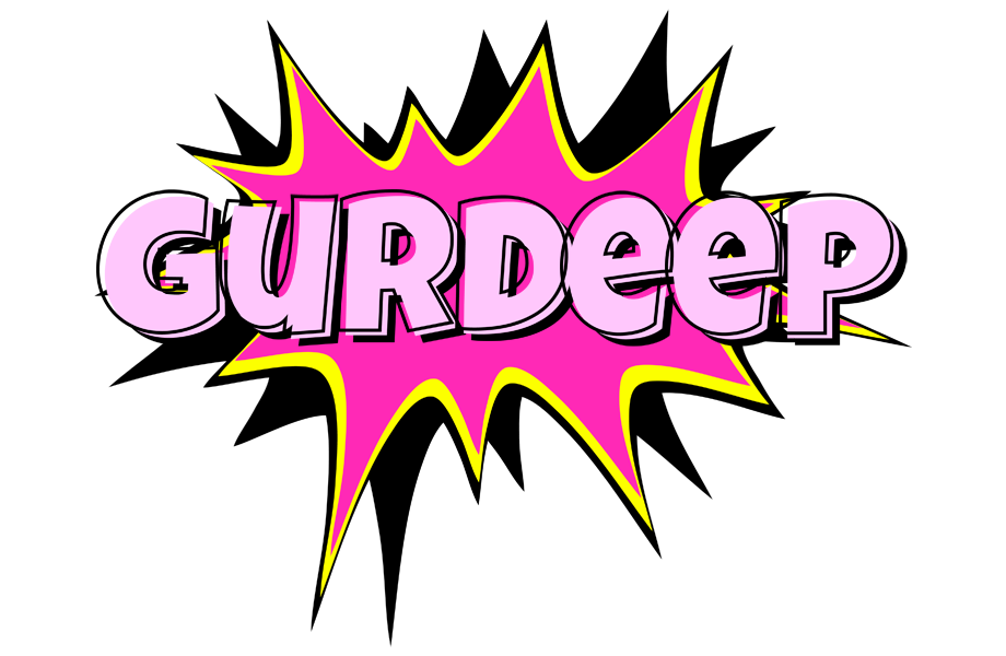 Gurdeep badabing logo