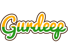 Gurdeep banana logo