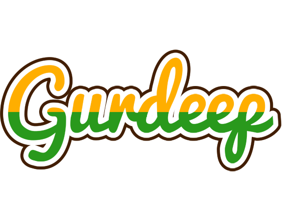 Gurdeep banana logo