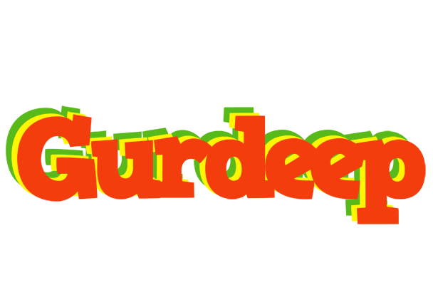 Gurdeep bbq logo