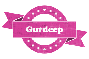 Gurdeep beauty logo