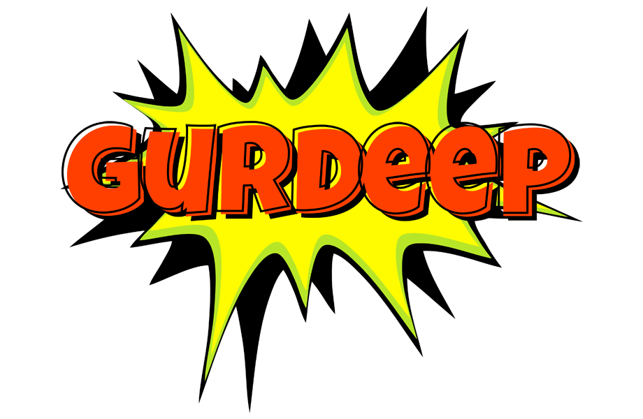 Gurdeep bigfoot logo