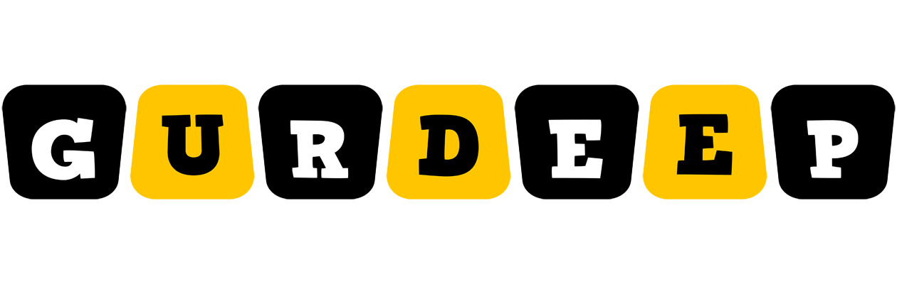 Gurdeep boots logo