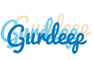 Gurdeep breeze logo