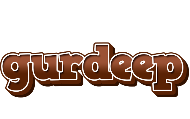 Gurdeep brownie logo