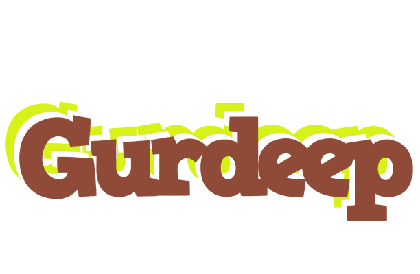 Gurdeep caffeebar logo