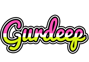 Gurdeep candies logo