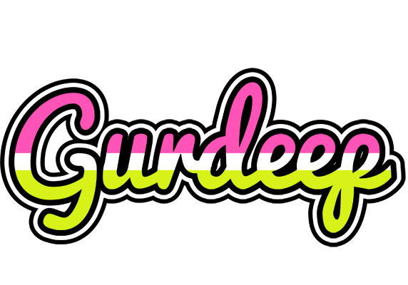 Gurdeep candies logo