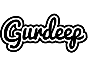 Gurdeep chess logo