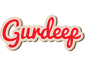 Gurdeep chocolate logo