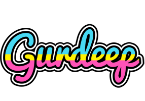 Gurdeep circus logo