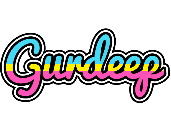 Gurdeep circus logo