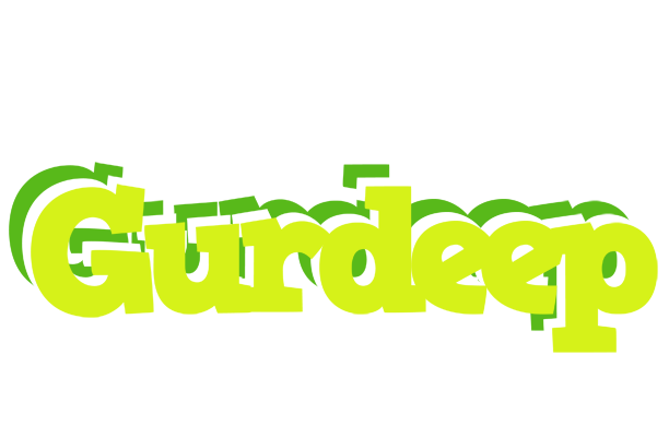 Gurdeep citrus logo