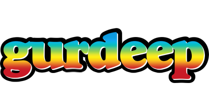 Gurdeep color logo