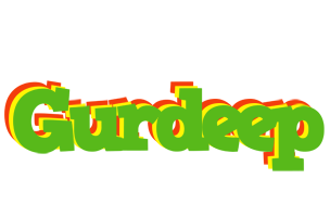 Gurdeep crocodile logo