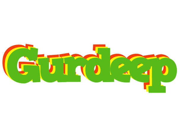 Gurdeep crocodile logo