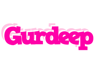 Gurdeep dancing logo