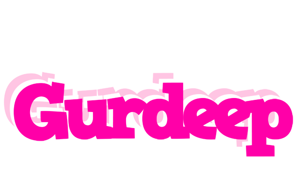 Gurdeep dancing logo