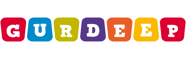 Gurdeep daycare logo