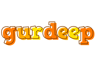 Gurdeep desert logo