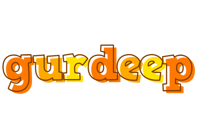 Gurdeep desert logo