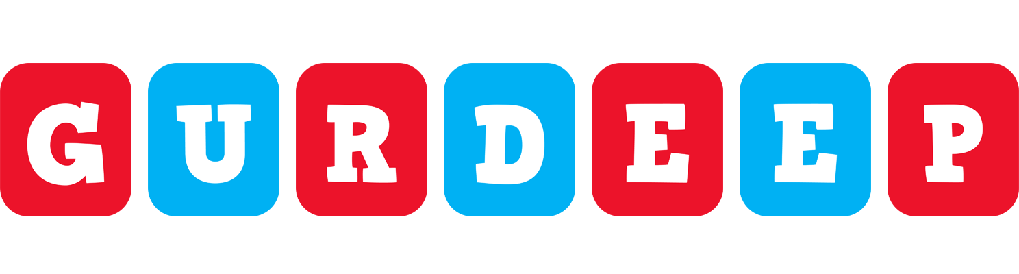 Gurdeep diesel logo