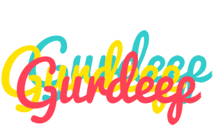 Gurdeep disco logo