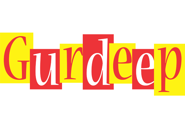 Gurdeep errors logo