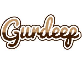 Gurdeep exclusive logo