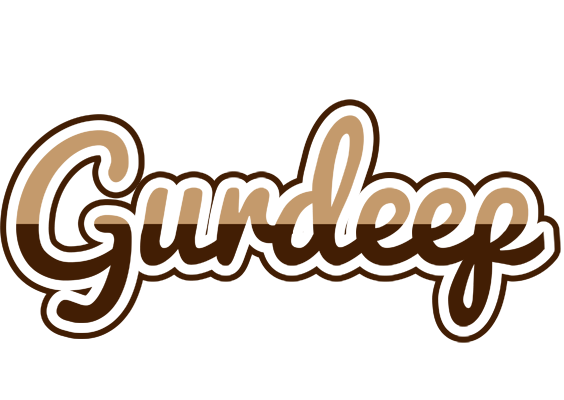 Gurdeep exclusive logo