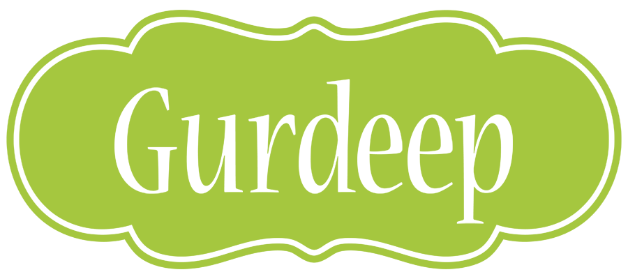 Gurdeep family logo