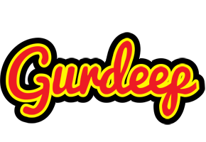 Gurdeep fireman logo