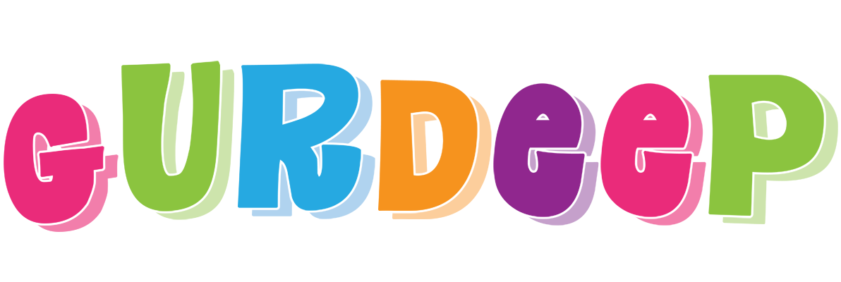 Gurdeep friday logo