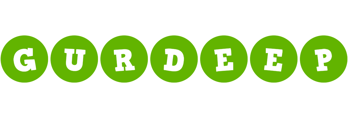 Gurdeep games logo