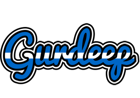 Gurdeep greece logo