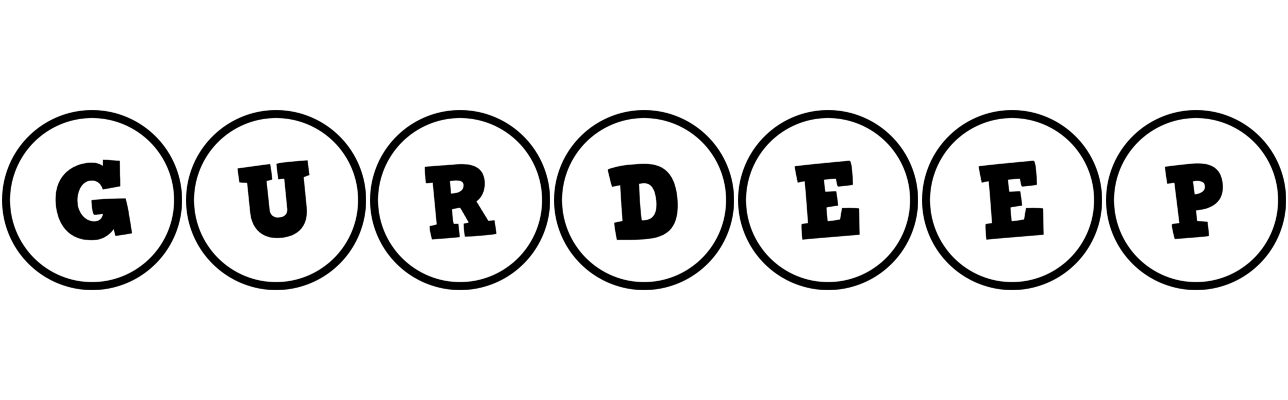 Gurdeep handy logo