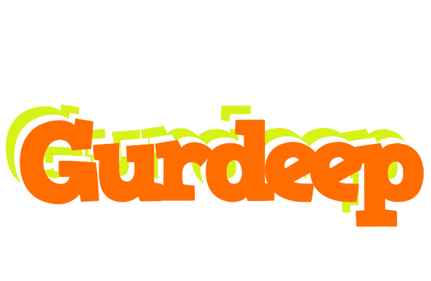Gurdeep healthy logo