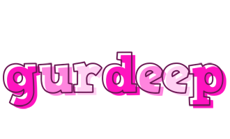 Gurdeep hello logo